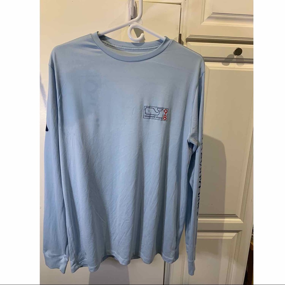 Vineyard Vines Performance Sailing T-shirt.  Size Medium.